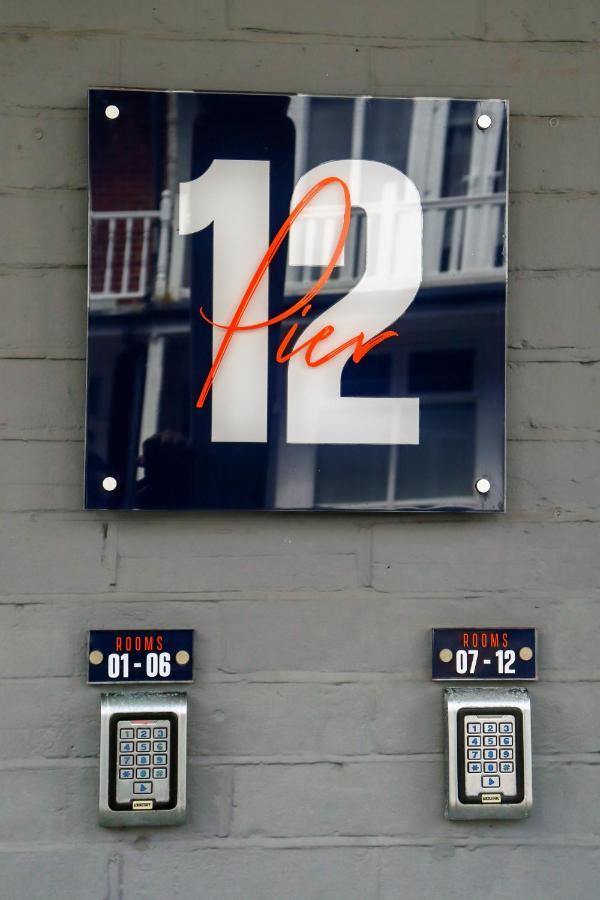 イーストボーンPier12アパートメント エクステリア 写真