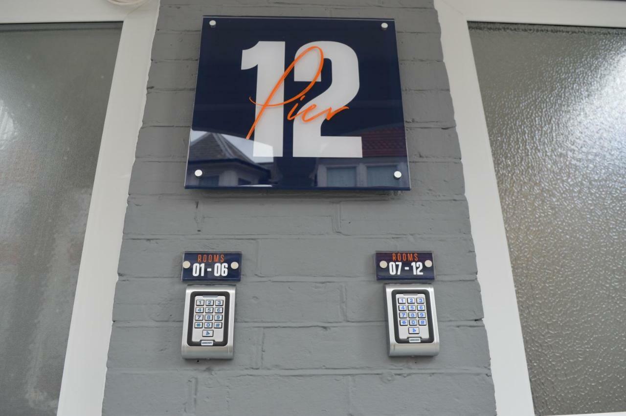 イーストボーンPier12アパートメント エクステリア 写真